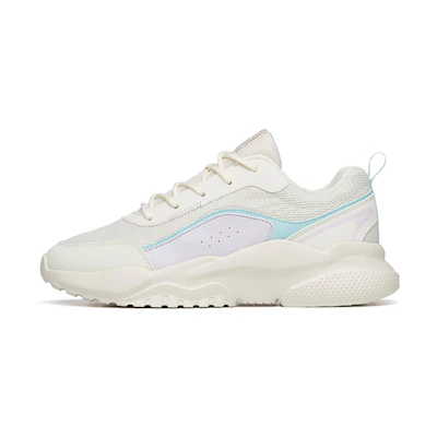 (W) Anta Life Series 'Lightweight Casual Sport Blue and White'
