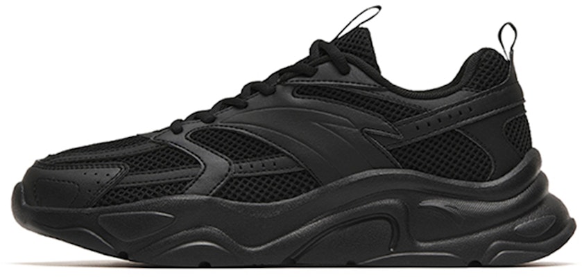 (Women) Anta Life Series Sneakers 'Black' 122258891-4 Buy (Women) Anta Life Series Sneakers 'Black' 122258891-4