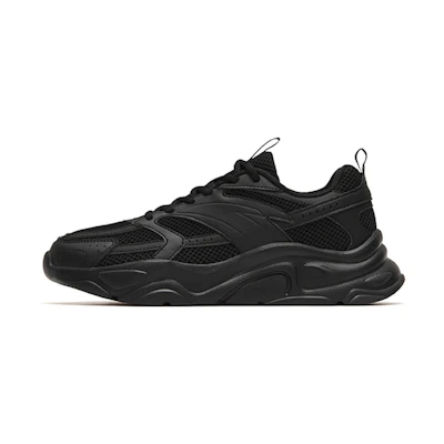 (W) Anta Life Series Sneakers 'Black'