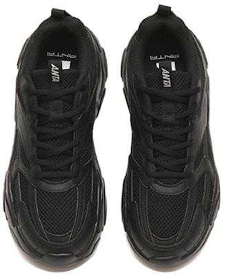 (Women) Anta Life Series Sneakers 'Black' 122258891-4 Shop (Women) Anta Life Series Sneakers 'Black' 122258891-4