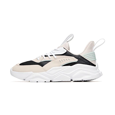 (W) Anta Life Series 'Lotus Grey Black'