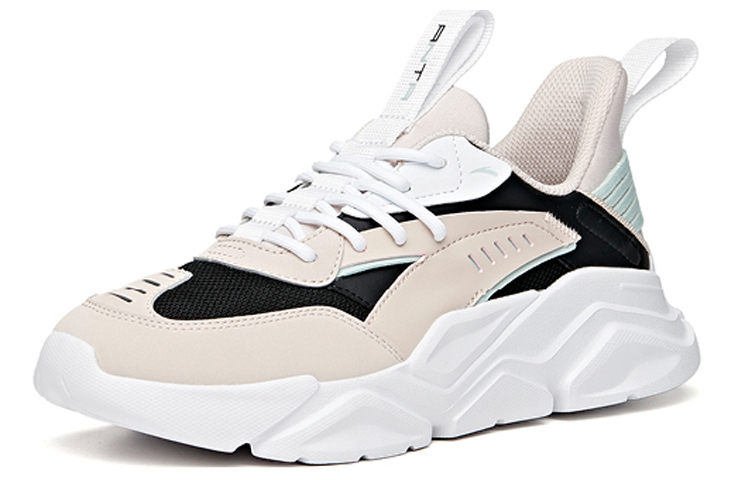 (W) Anta Life Series 'Lotus Grey Black' 圖 3