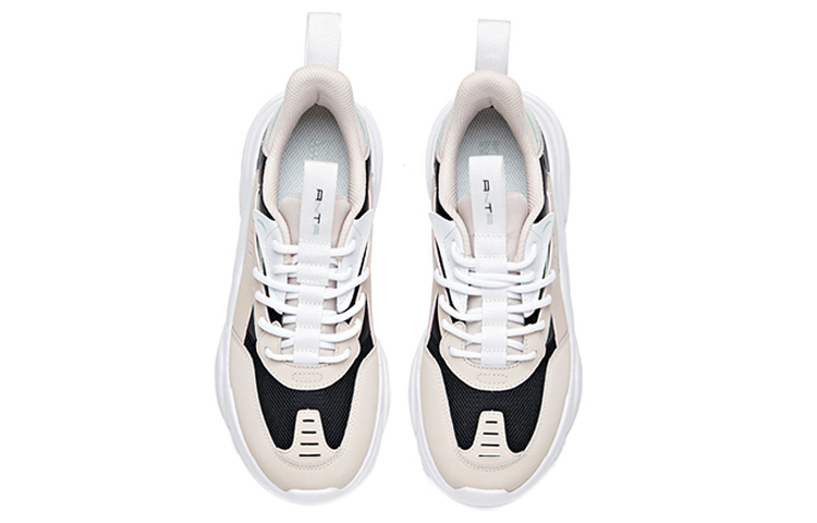 (W) Anta Life Series 'Lotus Grey Black' 圖 4