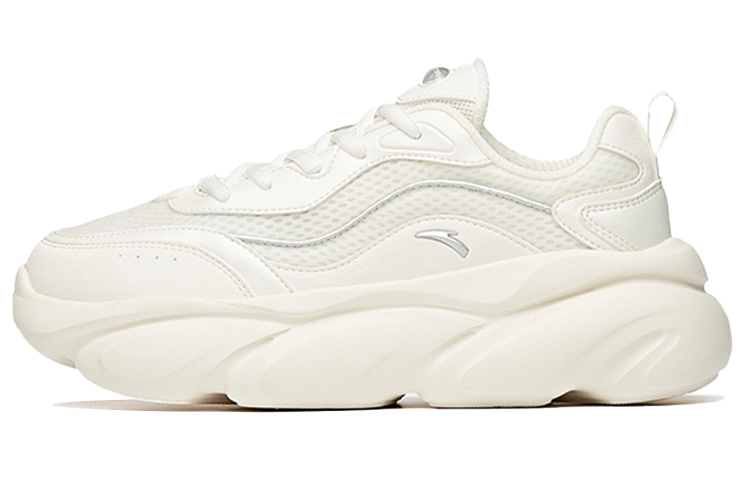 (Women) Anta Life Series 'Meow Paw' Low 'White' 922358894-8