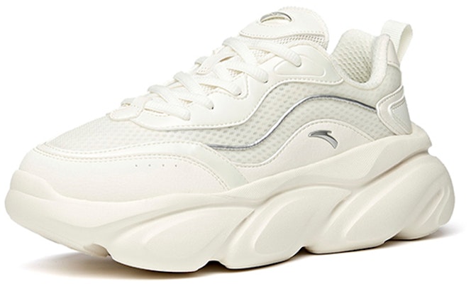 (Women) Anta Life Series 'Meow Paw' Low 'White' 922358894-8 Lookbook (Women) Anta Life Series 'Meow Paw' Low 'White' 922358894-8