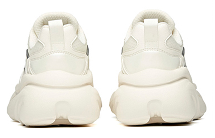 Purchase (W) 安踏生活系列“喵爪”白色低帮 922358894-8