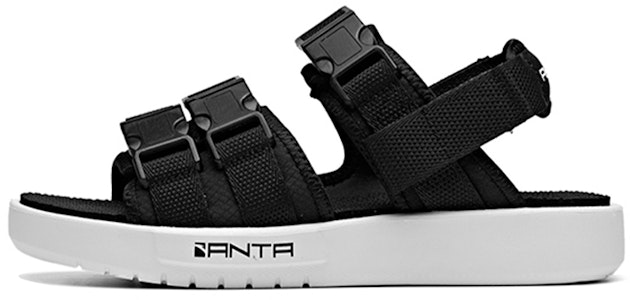 Anta安踏 生活系列 戶外沙灘運動涼鞋 女款 黑 Buy Anta安踏 生活系列 戶外沙灘運動涼鞋 女款 黑