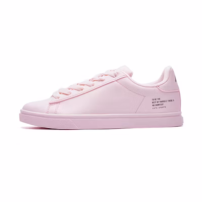 (W) Anta Life Series 'Pearl Pink'