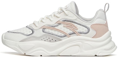 (Women) Anta Life Series 'Pink Grey White' 122228891-2 (Women) Anta Life Series 'Pink Grey White' 122228891-2