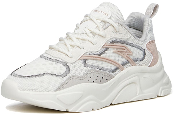 (W) 안타 라이프 시리즈 '핑크 그레이 화이트' 122228891-2 Order (W) 안타 라이프 시리즈 '핑크 그레이 화이트' 122228891-2