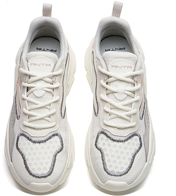 (W) 안타 라이프 시리즈 '핑크 그레이 화이트' 122228891-2 Lookbook (W) 안타 라이프 시리즈 '핑크 그레이 화이트' 122228891-2