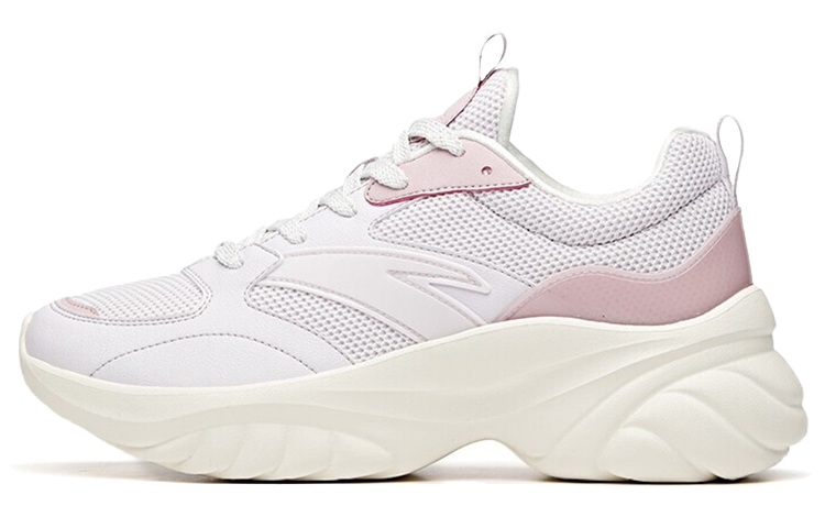 (W) Anta Life Collection Dad Shoes 'Pink'