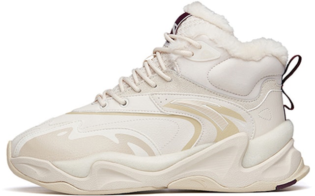 (W) 안타 라이프 시리즈 '펄스 플리스 그레이 옐로우' 하이탑 122148933R-3 Buy (W) 안타 라이프 시리즈 '펄스 플리스 그레이 옐로우' 하이탑 122148933R-3