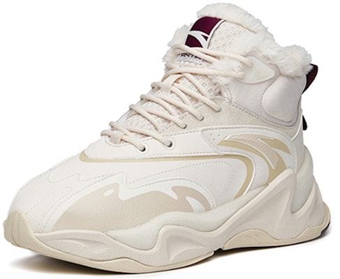 (W) 안타 라이프 시리즈 '펄스 플리스 그레이 옐로우' 하이탑 122148933R-3 Lookbook (W) 안타 라이프 시리즈 '펄스 플리스 그레이 옐로우' 하이탑 122148933R-3