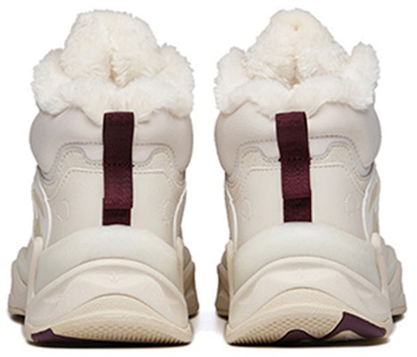 (W) 안타 라이프 시리즈 '펄스 플리스 그레이 옐로우' 하이탑 122148933R-3 Purchase (W) 안타 라이프 시리즈 '펄스 플리스 그레이 옐로우' 하이탑 122148933R-3