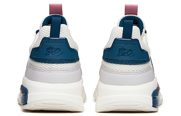 Shop (W) Sepatu Anta Seri Life 'Tolak Biasa Putih Pink Biru' 122138800-3