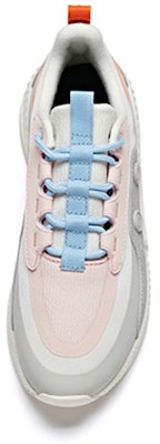 (Women) Anta Life Series Sneakers 'Refuse Mediocrity Grey White' 122018888-1 Shop (Women) Anta Life Series Sneakers 'Refuse Mediocrity Grey White' 122018888-1