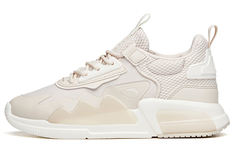 (Women) Anta Life Series 'Refuse Mediocrity Ivory White' 122138800-1