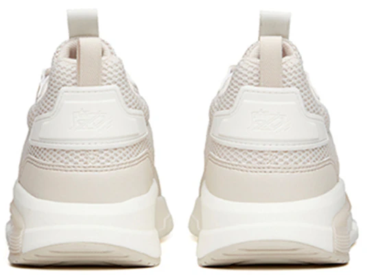 (Women) Anta Life Series 'Refuse Mediocrity Ivory White' 122138800-1 Shop (Women) Anta Life Series 'Refuse Mediocrity Ivory White' 122138800-1