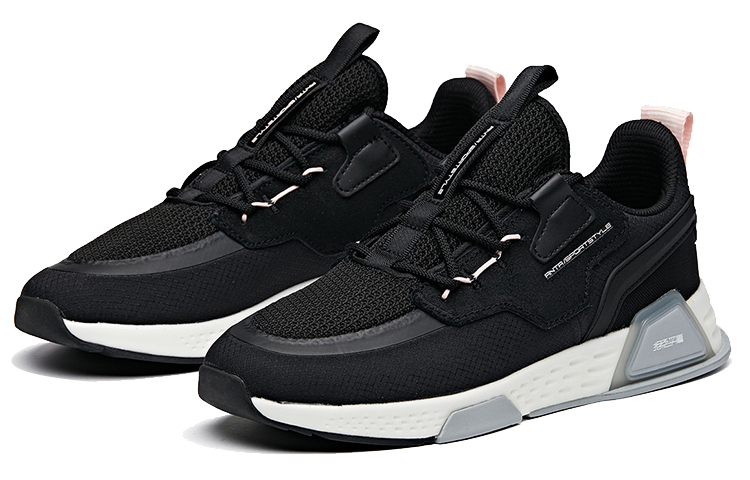 (W) Anta Life Series 'Reject Mediocrity Black' 圖 2