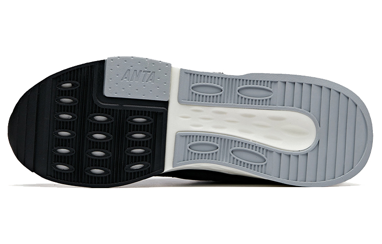 (W) Anta Life Series 'Reject Mediocrity Black' 圖 4