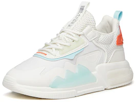 Order (W) Zapatillas Anta Life 'Reject Mediocrity Blanco Azul Naranja' 122138800-4