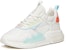 (W) Anta Life Series Sneakers 'Tolak Kebiasaan Putih Biru Jingga' 122138800-4