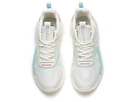 Lookbook (W) Zapatillas Anta Life 'Reject Mediocrity Blanco Azul Naranja' 122138800-4