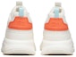 Shop (W) Anta Life Series Sneakers 'Tolak Kebiasaan Putih Biru Jingga' 122138800-4
