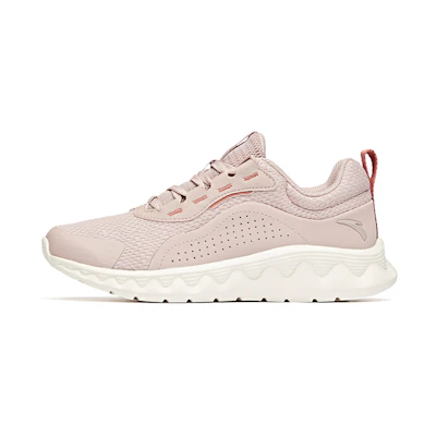 (W) Anta Life Series 'Soft Bottom Mesh Pink'