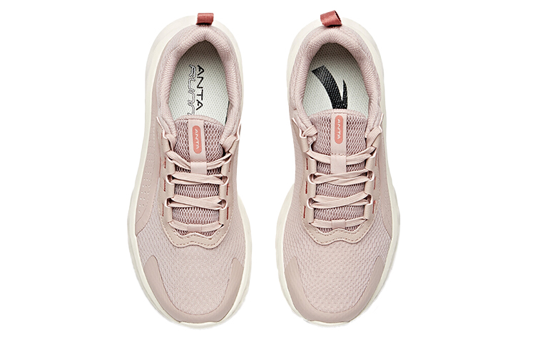 (W) Anta Life Series 'Soft Bottom Mesh Pink' 圖 3