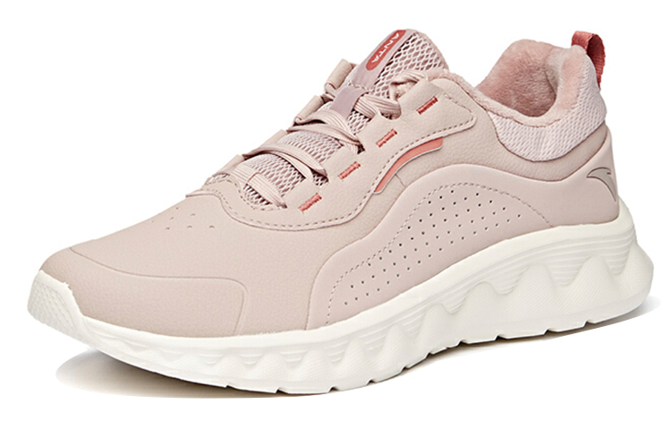 Order (Women) Anta Life Series 'Soft Pink Fleece-Lined' 122045571-8