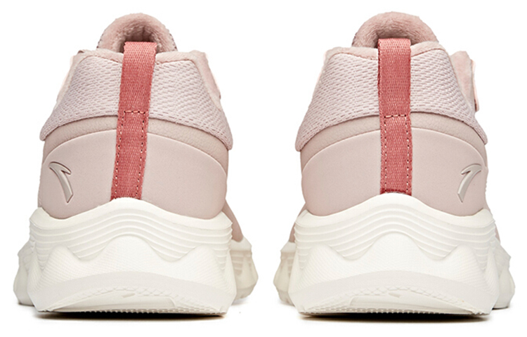 Shop (Women) Anta Life Series 'Soft Pink Fleece-Lined' 122045571-8