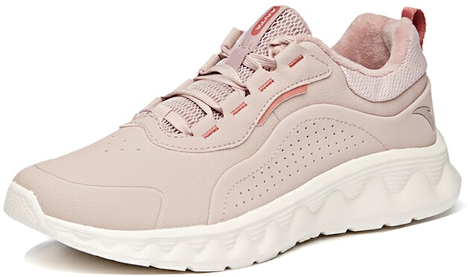 (Women) Anta Life Series 'Soft Pink Fleece-Lined' 122045571-8 Order (Women) Anta Life Series 'Soft Pink Fleece-Lined' 122045571-8