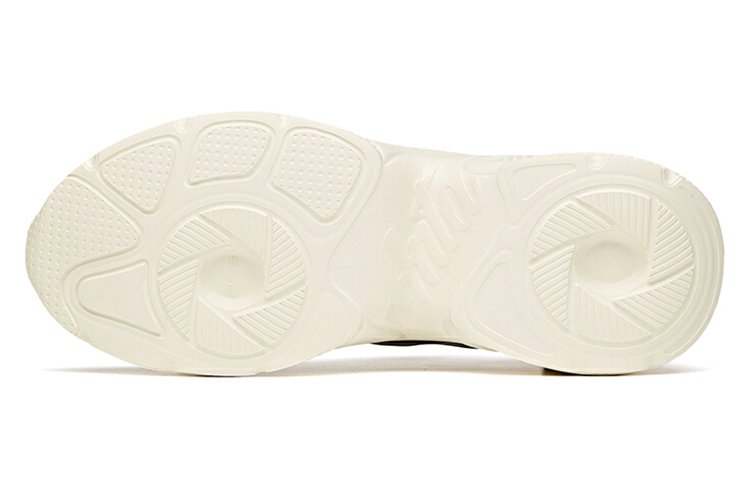 (W) Anta Life Series 'Thick Sole Black and White Dad Shoe' 圖 5