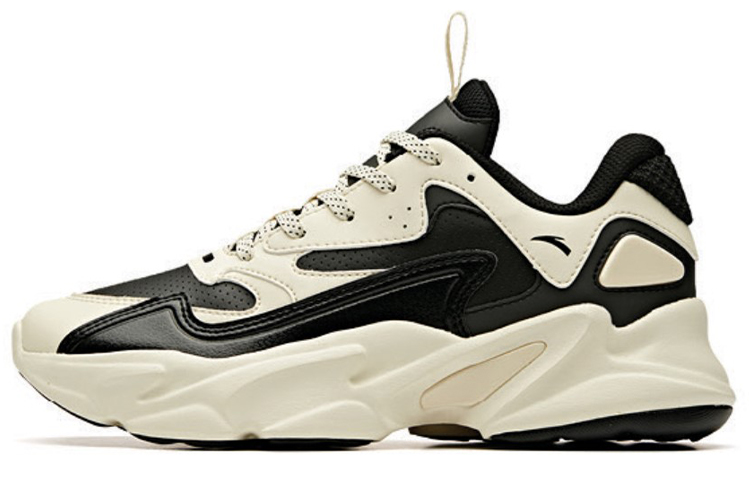 (W) Anta Life Series 'White Black'