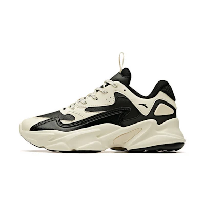(W) Anta Life Series 'White Black'