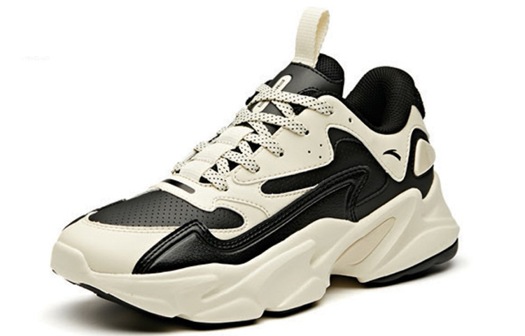 (W) Anta Life Series 'White Black' 圖 2