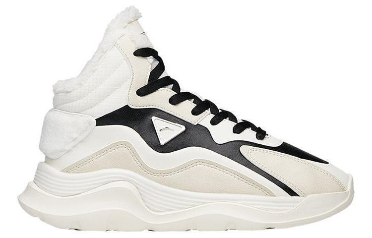 Order (W) Anta Life Siri 'Putih Hitam Fleece' 922148971-3