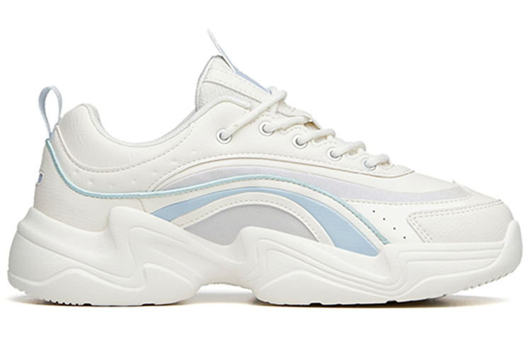 (W) Anta Life Series 'White Blue CMFT Dad Shoe' 圖 2