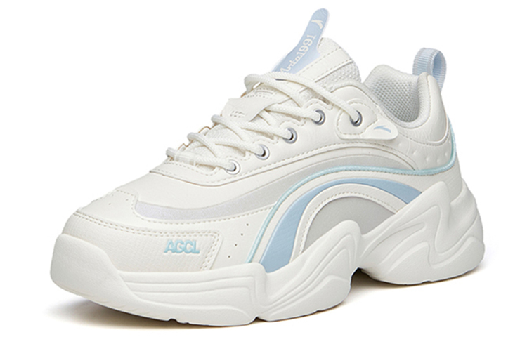 (W) Anta Life Series 'White Blue CMFT Dad Shoe' 圖 3