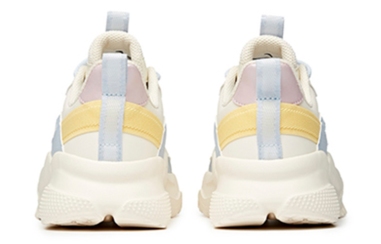 Purchase (W) 安踏生命系列'白蓝黄' 922048823-3