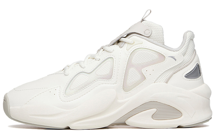 (W) Anta Life Series 'White Grey'