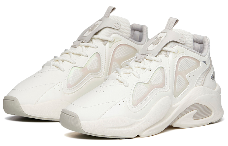 (W) Anta Life Series 'White Grey' 圖 2