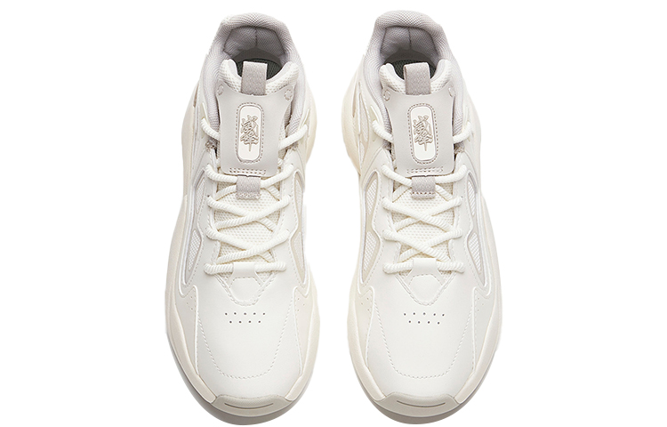 (W) Anta Life Series 'White Grey' 圖 3