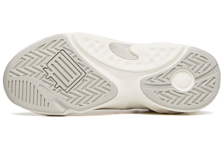 (W) Anta Life Series 'White Grey' 圖 5