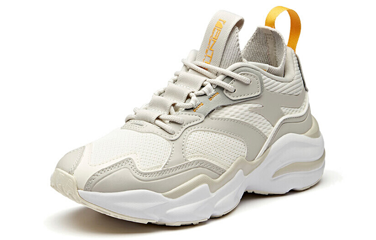 (W) Anta Life Series 'White Grey' 圖 3