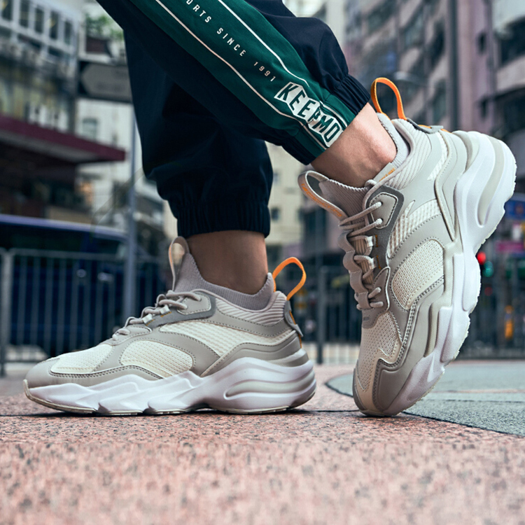 (W) Anta Life Series 'White Grey' 圖 5