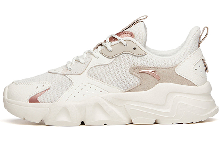 (W) Anta Life Series 'White Grey Gold'