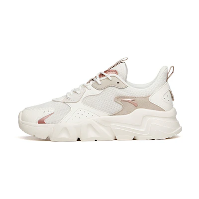 (W) Anta Life Series 'White Grey Gold'